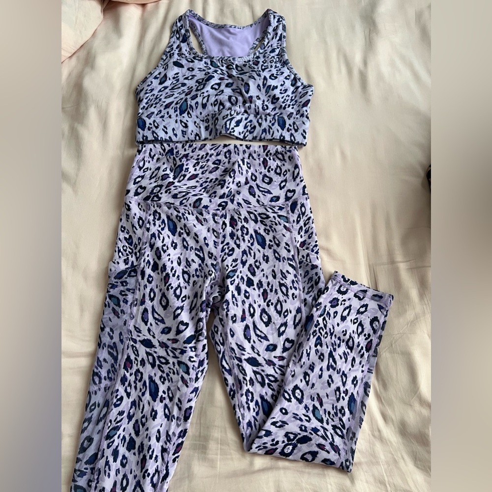 Fabletics Workout Set